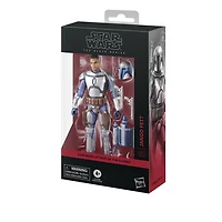 Star Wars The Black Series Jango Fett, figurine de collection de 15 cm Star Wars : L'Attaque des clones