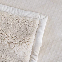 Plush Throw Blanket