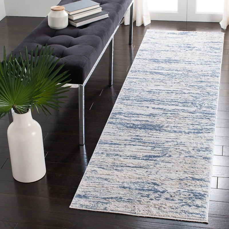 SAFAVIEH Amelia Lester Abstract Distressed Area Rug