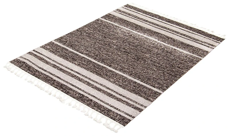 ECARPET Southwestern Rug for Hallway, Kitchen Earth Collection