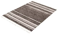 ECARPET Southwestern Rug for Hallway, Kitchen Earth Collection