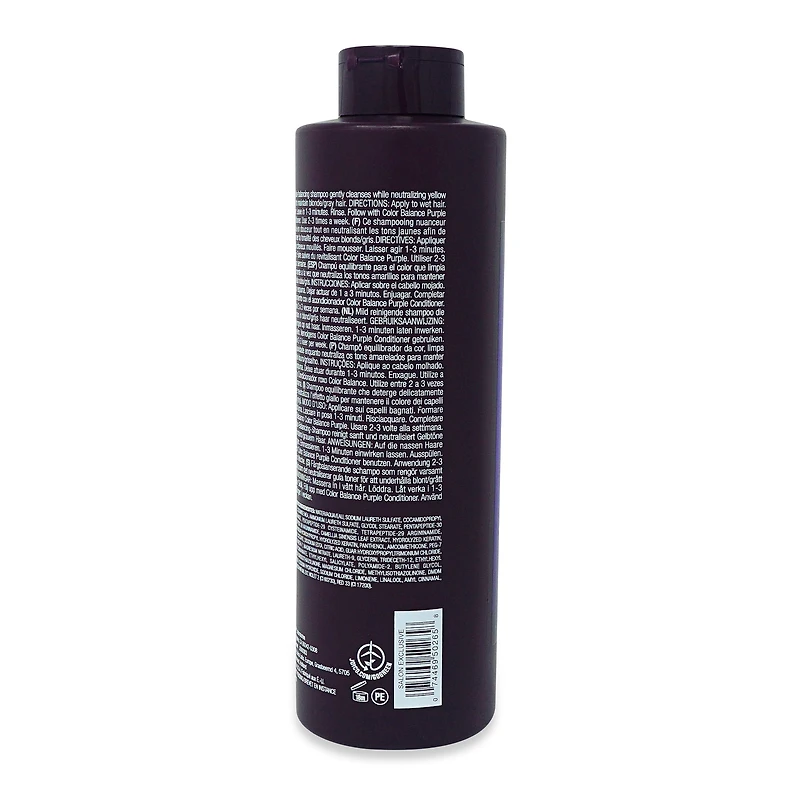 JOICO Color Balance Purple Shampooing Shampooing