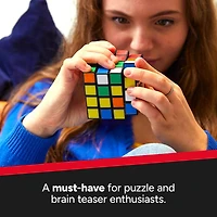 Rubik’s Cube, 4x4 Master Cube Colour-Matching Puzzle, Bigger Bolder Version of the Classic, Rubik’s Cube 4x4 Puzzle