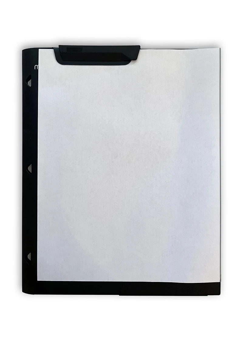 Five Star® Clip ‘N Store  Poly Folder