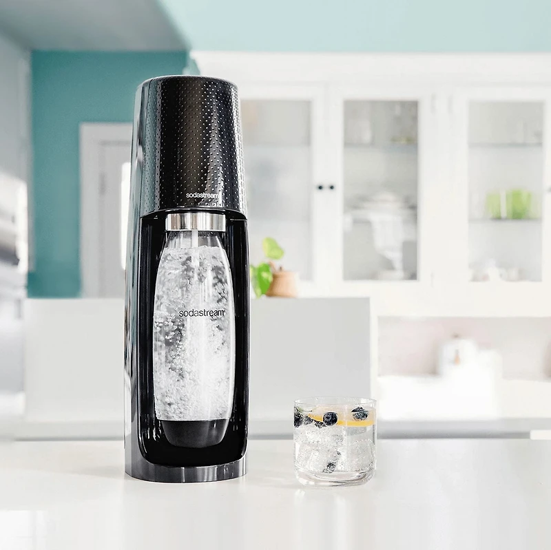 SodaStream Fizzi Sparkling Water Maker