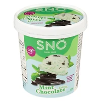 Snö Plant Based Mint Chocolate Cookies