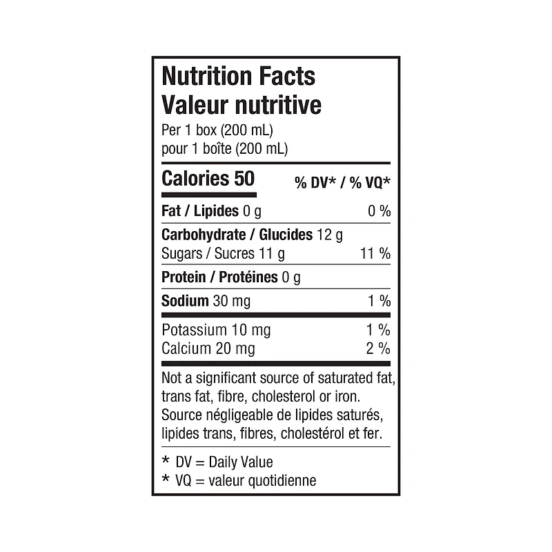 Fruité Grape Drink, 200mL, FRUITE GRAPE DRINK 24X200ML