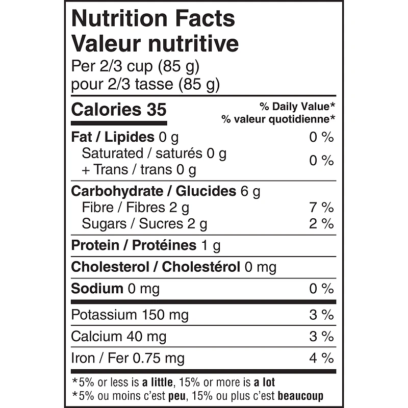 Green Giant Frozen French Style Green Beans, 750 g