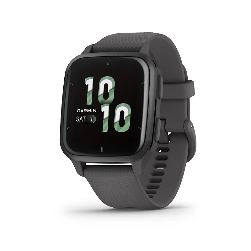 Montre intelligent Garmin Venu® Sq 2 GPS et Tracker Fitness