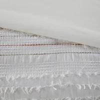 Home Trends Tavi 5 piece Comforter Set, Double/Queen, King