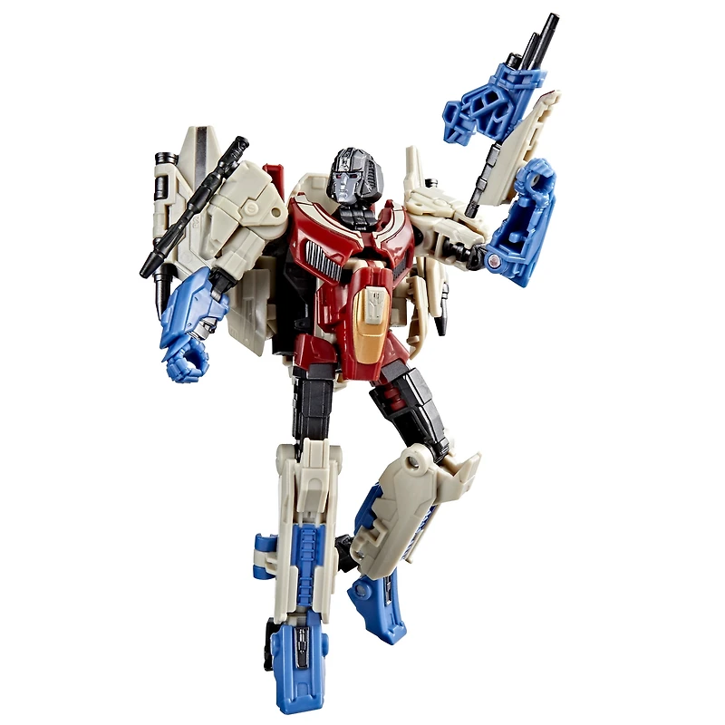 Transformers Generations Studio Series, figurine Starscream de 11,5 cm, Transformers : Un, dès 8 ans