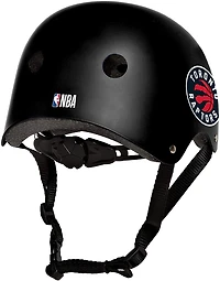 Casque multisports Toronto Raptors pour jeunes, noir