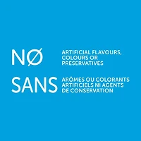 Croustilles de maïs soufflé aromatisées PopCorners Cheddar blanc 142 g.