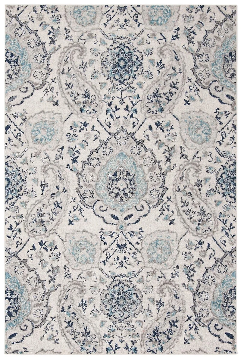 Safavieh Madison Heather Floral Area Rug