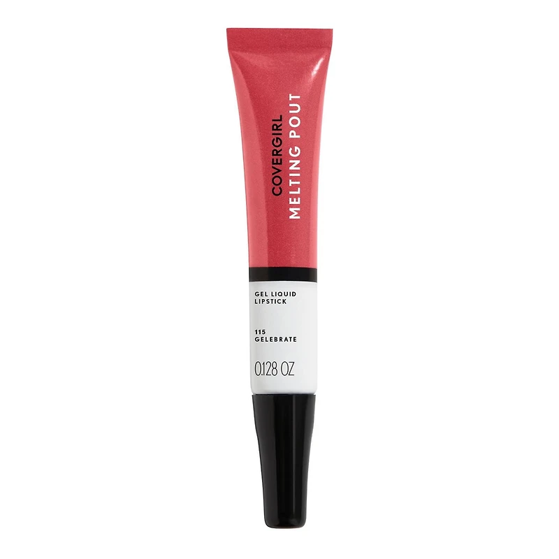 COVERGIRL Melting Pout Gel Liquid Lipstick