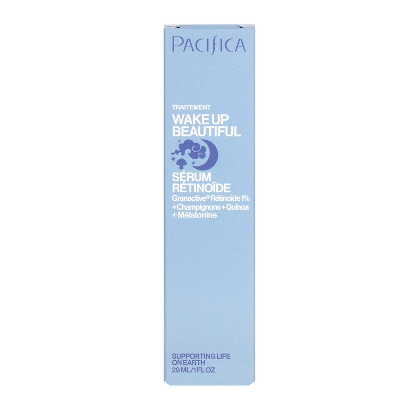Pacifica - Wake Up Beautiful Retinoid Serum