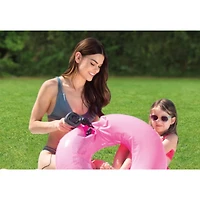 Pompe électrique Intex Quickfill AC/DC 120 V, âge : adulte