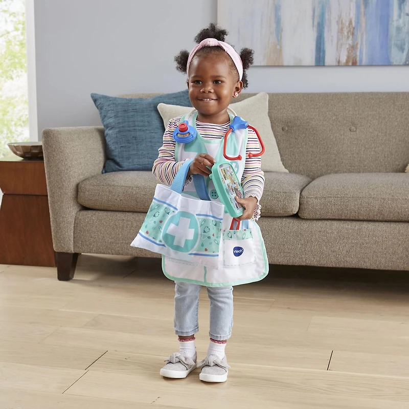 VTech Smart Chart Medical Kit™ - English Version