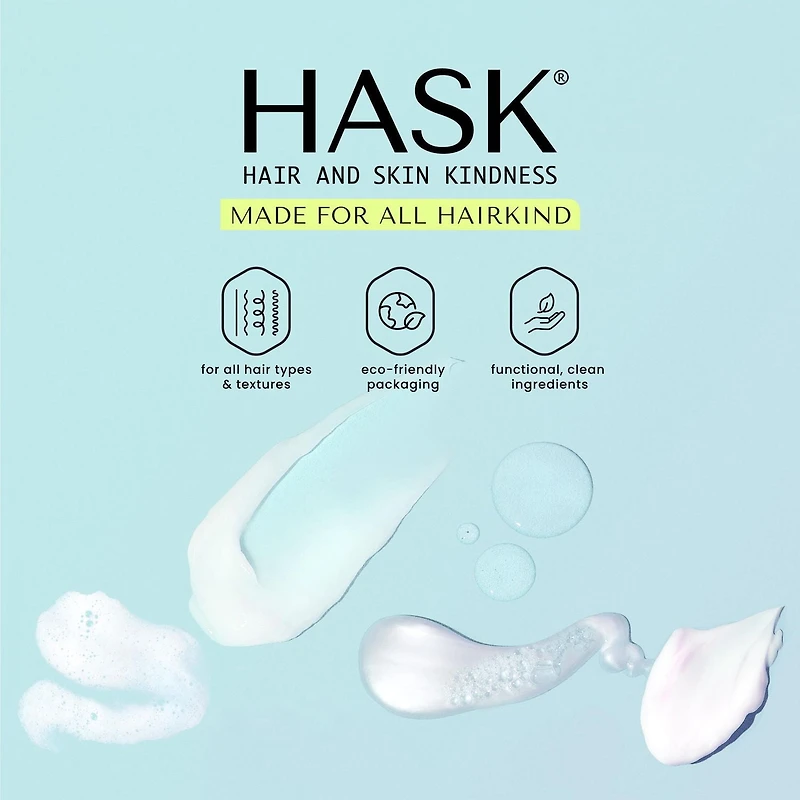 HASK Argan Oil Soin Revitalisant Réparateur