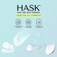 HASK Argan Oil Soin Revitalisant Réparateur
