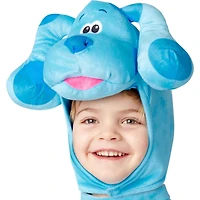TODDLER BLUE'S CLUES & YOU BLUE COSTUME