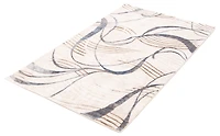 ECARPET Leah Contemporary/Modern Area Rug for Living Room, Bedroom, Dining Room, Entrance, Hallway and More.