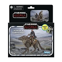 Star Wars The Vintage Collection Howler & Sabine Wren (Peridea)
