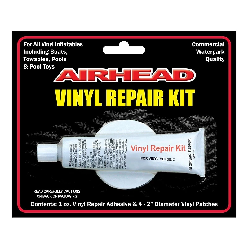 Kit de réparation de vinyle
