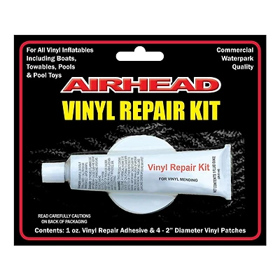 Kit de réparation de vinyle