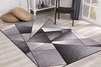 Rug Branch Nova Collection Tapis Géométrique Moderne