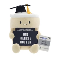Coffee Plush Graduation Gift Card Holder by Way to Celebrate