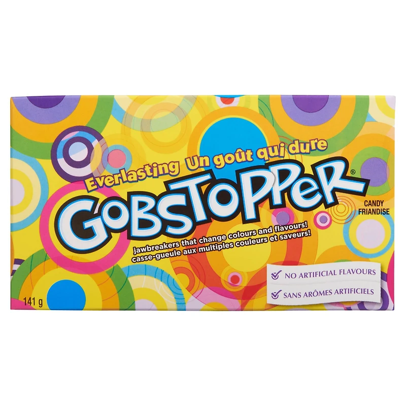 Gobstopper Everlasting Jawbreakers Candies