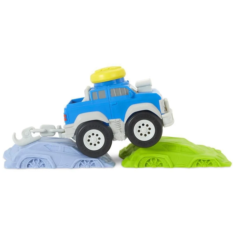 Little Tikes Slammin' Racers Power Rigs Monster Truck
