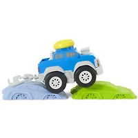 Little Tikes Slammin' Racers Power Rigs Monster Truck