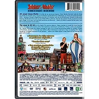 Film Asterix & Obelix - God Save Brittania (DVD) (Bilingue)