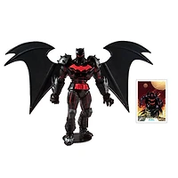McFarlane Toys - DC Multiverse - Batman: Hellbat Suit