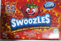 Swoozles, D - Swoozles Strawberry