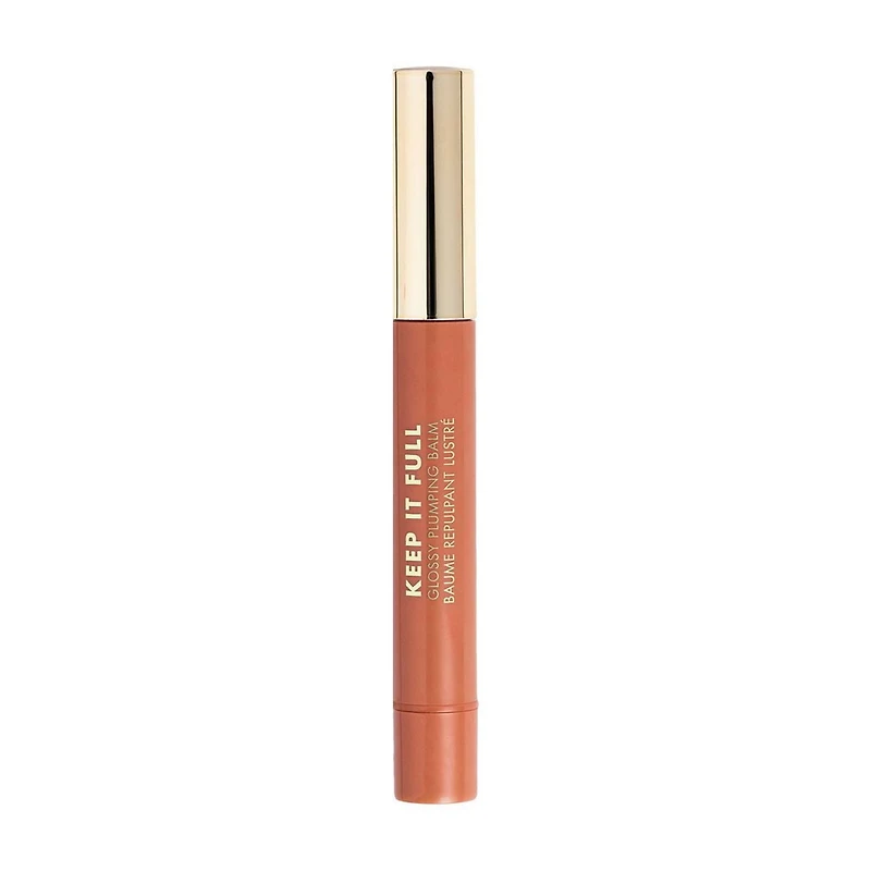 Milani, Keep It Full Glossy Plumping Balm, Teen and Adult, 0.07 oz, Milani Lip Balm