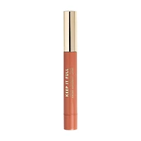 Milani, Keep It Full Glossy Plumping Balm, Teen and Adult, 0.07 oz, Milani Lip Balm