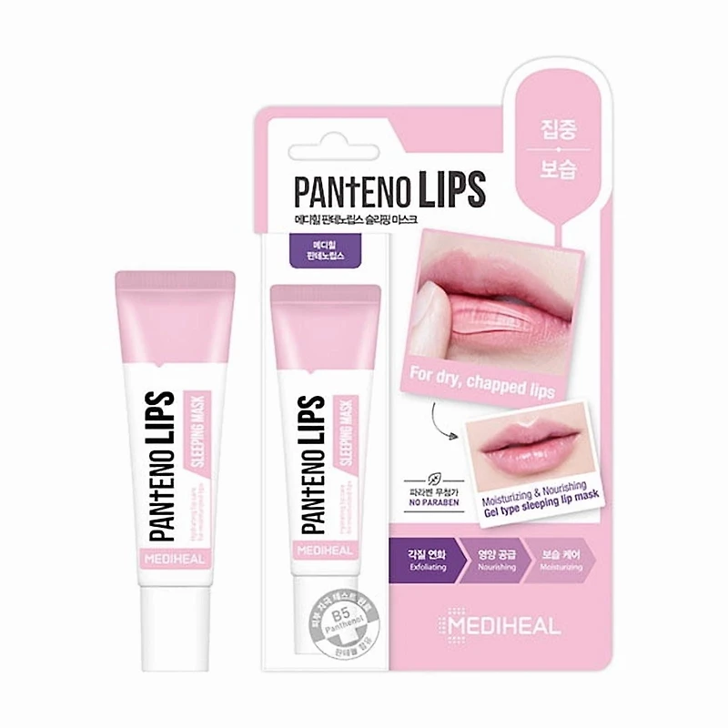 Mediheal Pantenolips Sleeping Mask 10ml