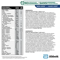 Similac Pro-Advance Étape 1, Notre Préparation La Plus Proche Du Lait Maternel Avec Du 2’-FL, Facile À Digérer, 0+ Mois, Prête À Servir, 16 x 235 mL prête à servir, 16 x 235 mL