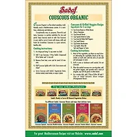 COUSCOUS ORGA - FRENCH