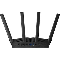 Routeur extensible ASUS RT-BE58U WiFi 7 AiMesh, 4K-QAM, MLO, détection par IA, port WAN/LAN 2,5 GHz, quatre ports 1 GHz