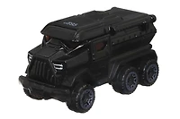 Hot Wheels Star Wars Dark Trooper Car Véhicule sous licence, 3 ans et collect.