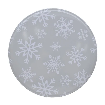 Holiday time Boîte Ronde Medium