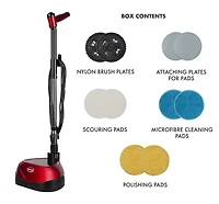 Ewbank EP170 (2,200 rpm) Multi Use, Floor Polisher - Cleans / Scrubs / Polishes
