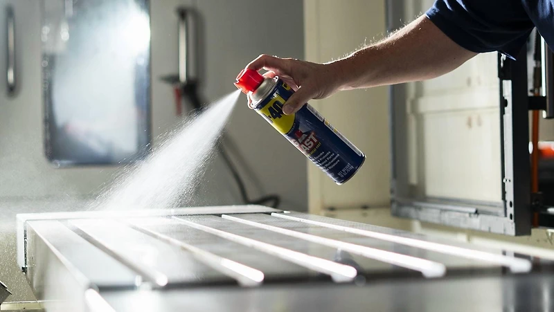 Lubrifiant WD-40 à grande vague 311 g