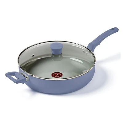 T-fal Ceramic Essential, 5 Qt Jumbo Cooker, TFAL CERAM 5QT JC
