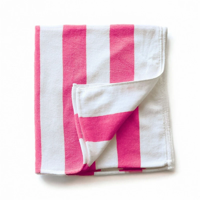Mainstays Cabana Stripe Beach Towel