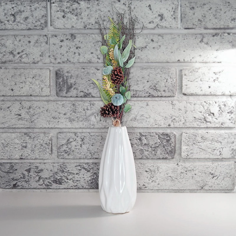 Christmas Dried Holiday Bundle Earthy Greens